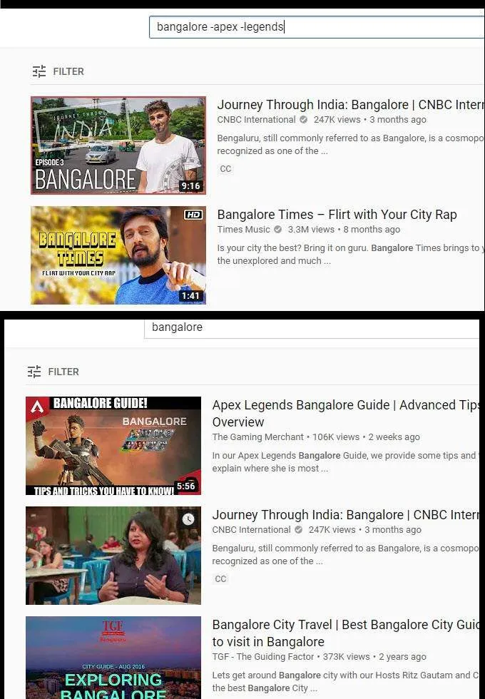 Danh sách cuối cùng về các mẹo, hack và lối tắt trên YouTube 5 Danh sách cuối cùng về các mẹo, hack và lối tắt trên YouTube