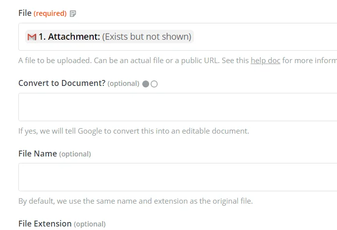 Cách tự động lưu tệp đính kèm email vào lưu trữ đám mây 8 Cách tự động lưu tệp đính kèm email vào lưu trữ đám mây
