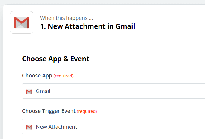 Cách tự động lưu tệp đính kèm email vào lưu trữ đám mây 5 Cách tự động lưu tệp đính kèm email vào lưu trữ đám mây