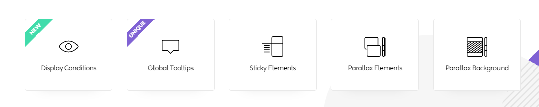 Extras Addon Extensions