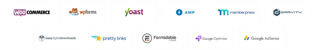 Tích hợp MonsterInsights Pro