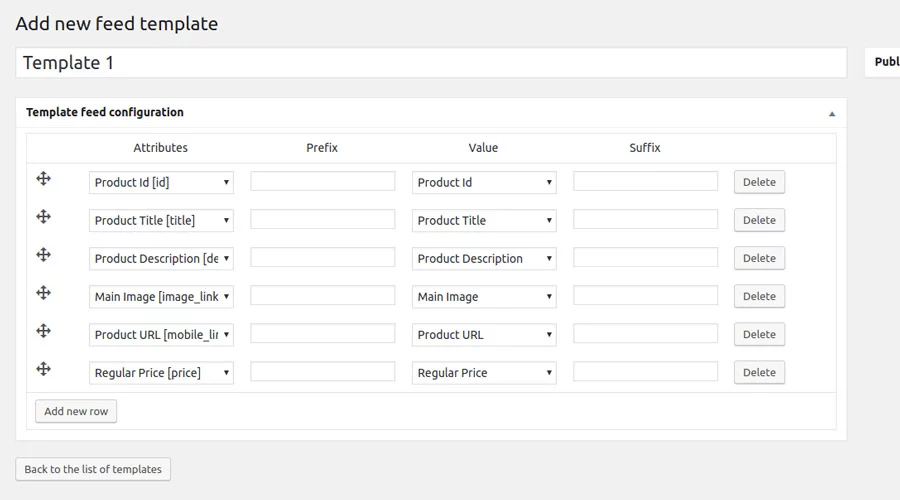 Nguồn cấp dữ liệu YITH Google Product Feed for WooCommerce Premium