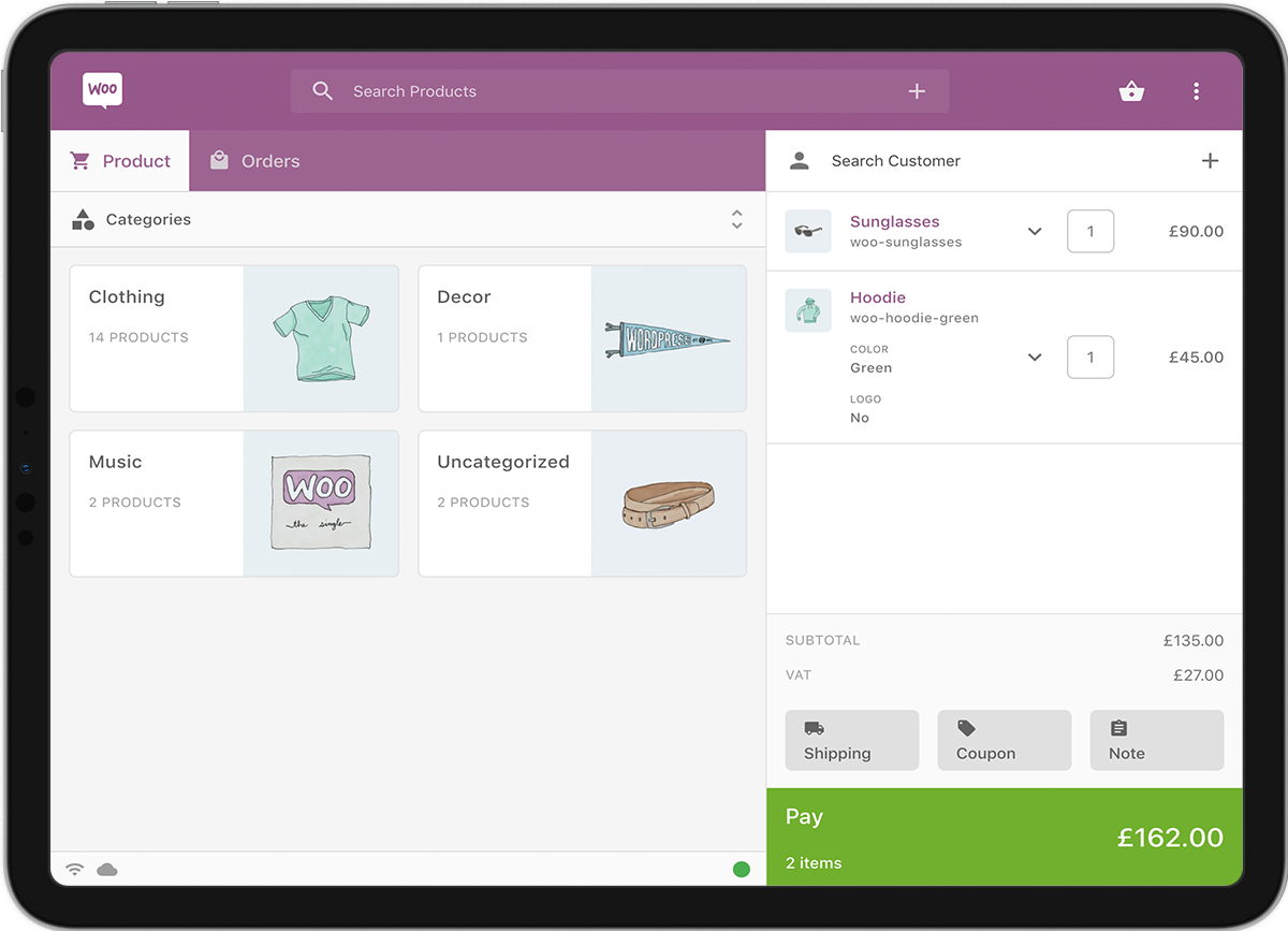 Point of Sale for WooCommerce - WooCommerce