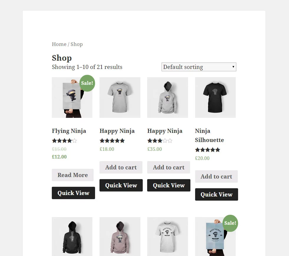 Quick View - YITH WooCommerce Quick View Premium