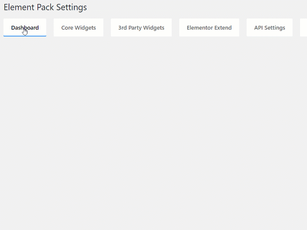 Tính năng Element Pack Plugin