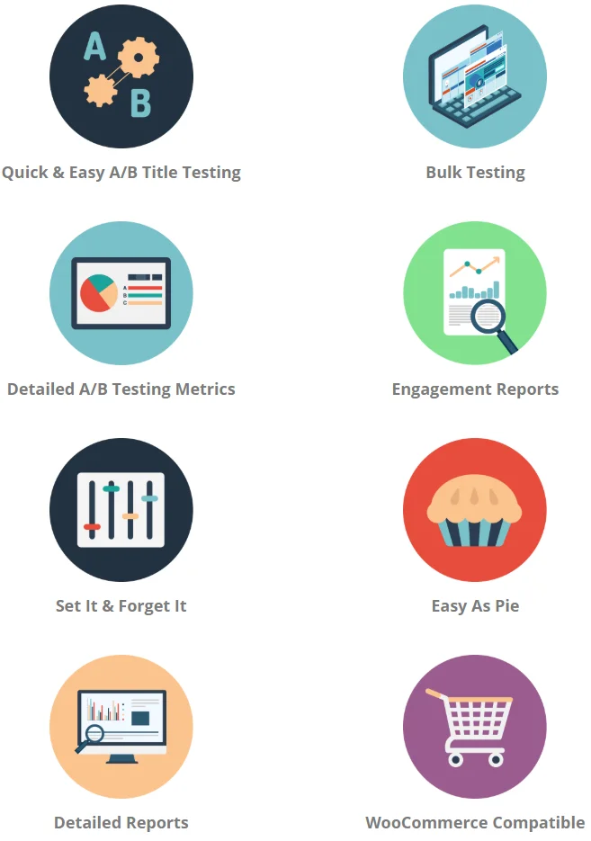 Tính năng Thrive Headline Optimizer Plugin