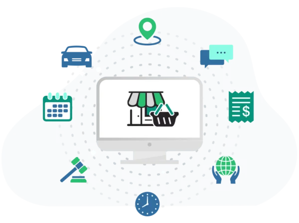 Tính năng WooCommerce Frontend Manager