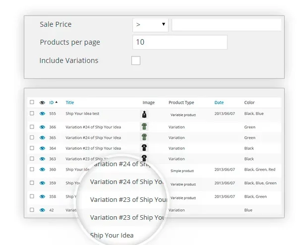 YITH WooCommerce Bulk Product Editing Premium v1.2.35 2 Tính năng YITH WooCommerce Bulk Product Editing Premium Plugin