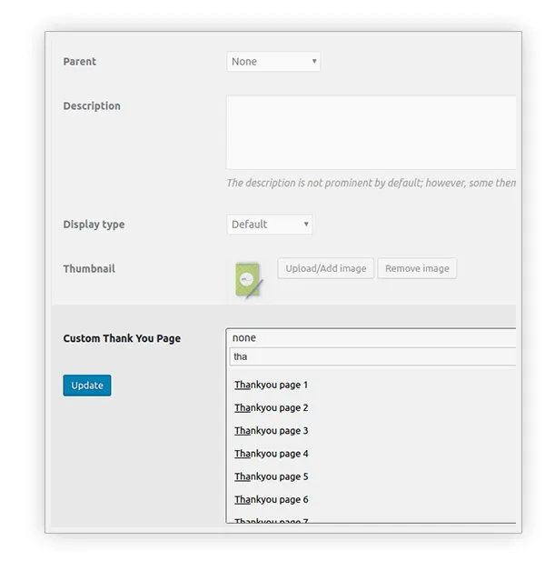YITH Custom Thank You Page for Woocommerce Premium v1.3.6 1 Tính năng yith custom thank you page for woocommerce premium plugin