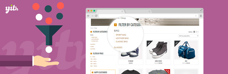 YITH WooCommerce Ajax Product Filter Premium