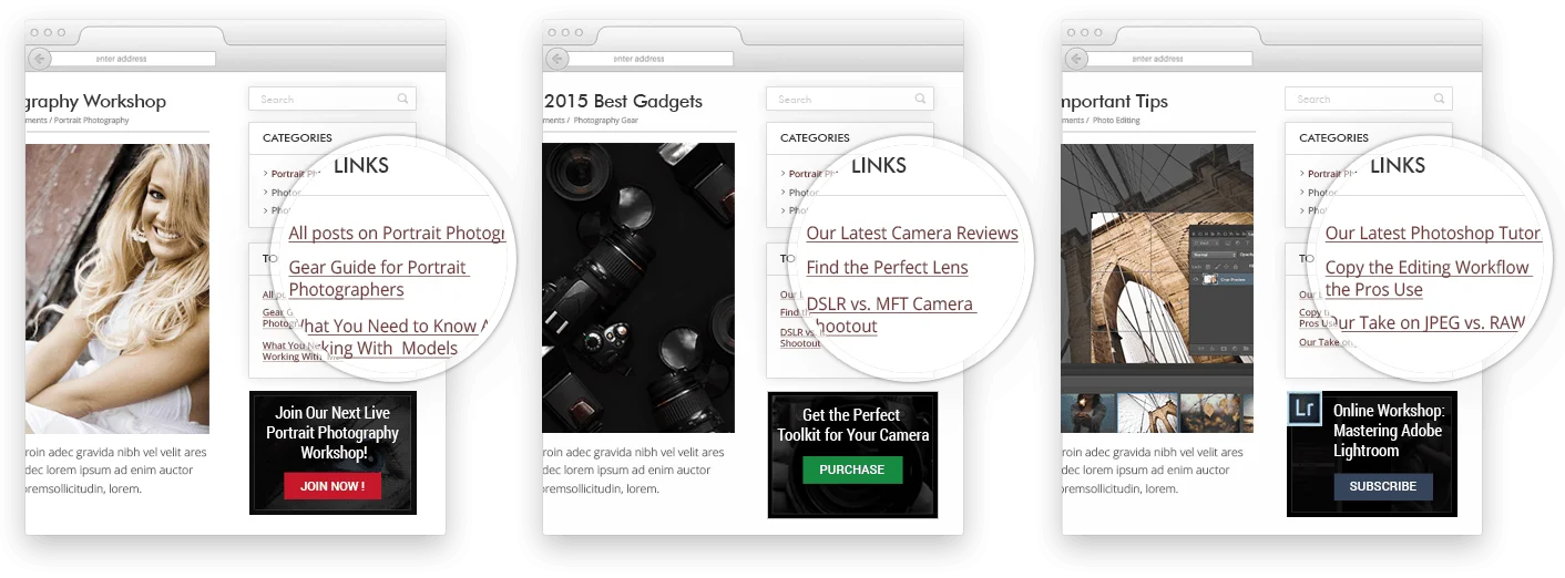 Trước khi sử dụng Thrive Clever Widgets Plugin