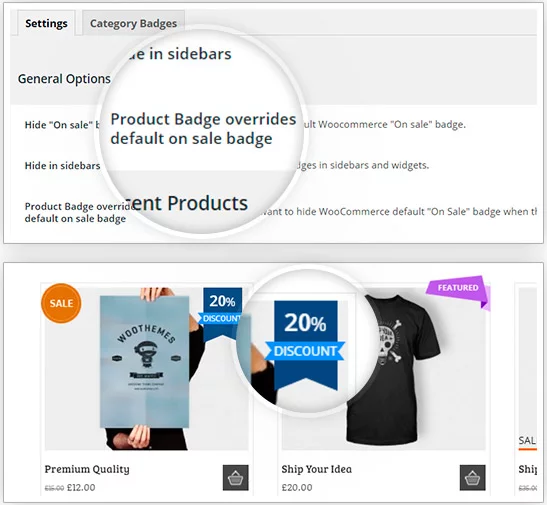 YITH WooCommerce Badge Management Premium v1.4.14 2 on sale - YITH WooCraft Badge Management Premium Plugin