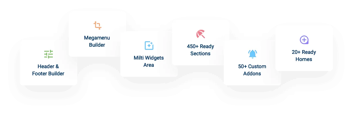 ElementsKit v3.8.7 NULLED - The Ultimate Addons for Elementor Page Builder 1 widgets & extensions ElementsKit