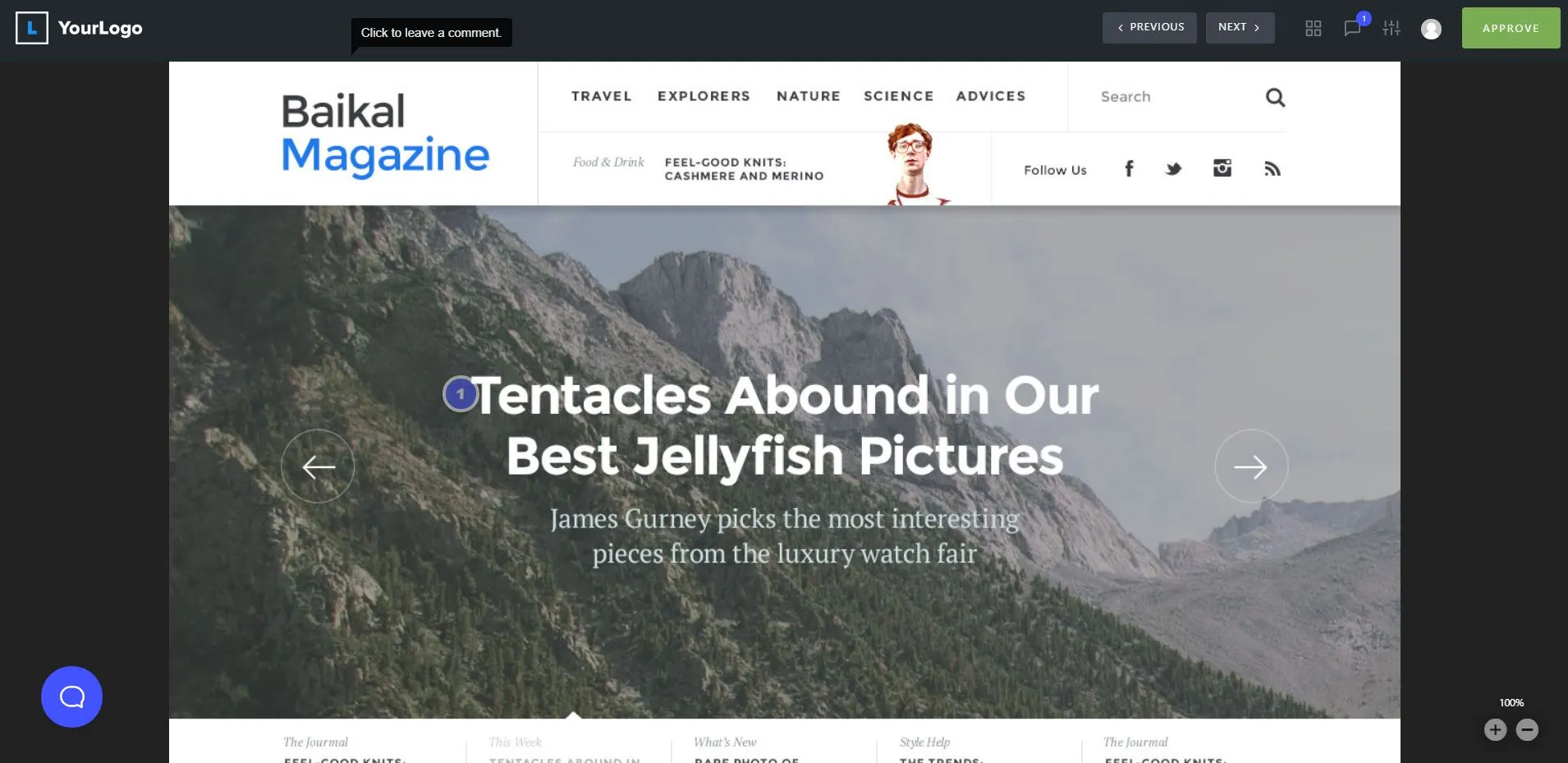 ProjectHuddle v4.0.18 (+Addons) - Organized client feedback for designers and developers 1 ProjectHuddle