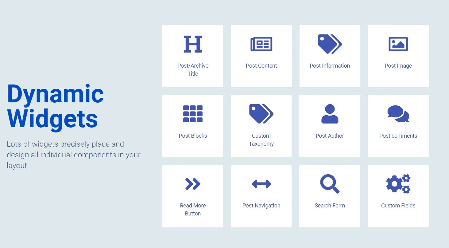Anywhere Elementor Pro Addon v2.25.1 Nulled - Global Post Layouts | Taxonomy Archive Layouts 1 AnyWhere Elementor Pro