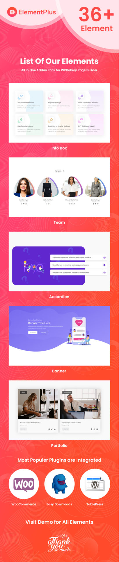 Element Plus Plugin