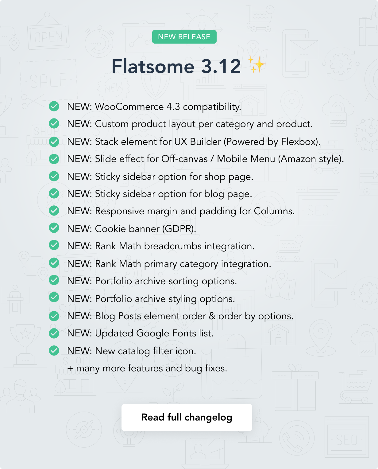 Flatsome Multi-Purpose Responsive WooCommerce Theme
