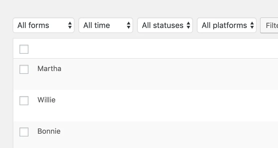 HappyForms Pro plugin