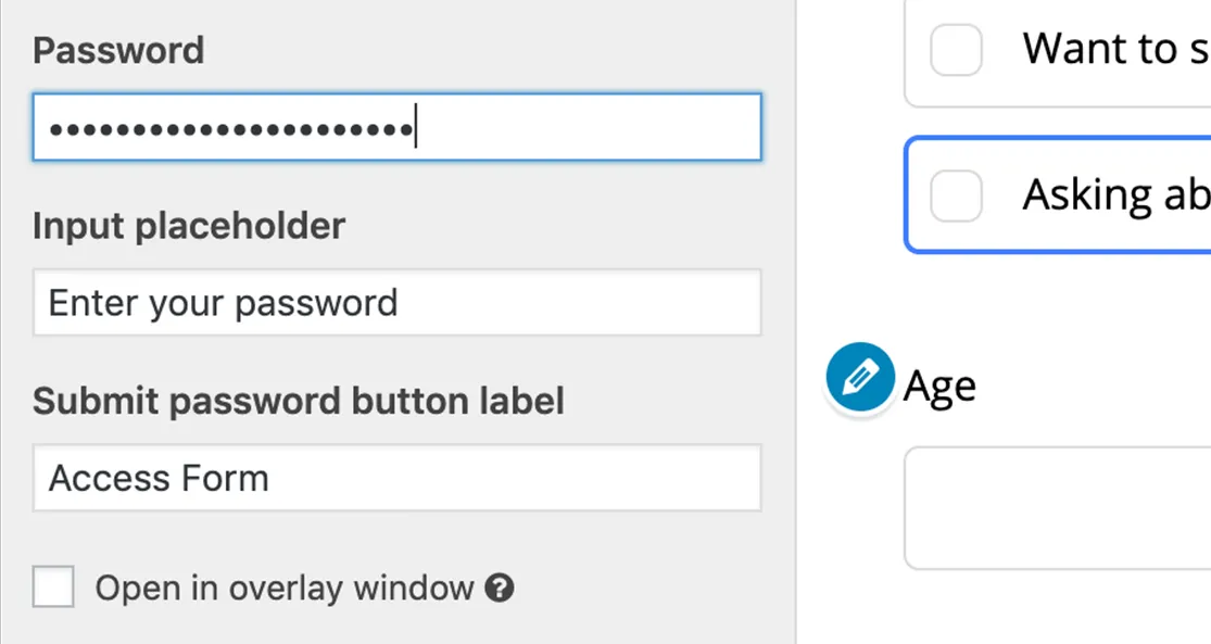HappyForms Pro plugin