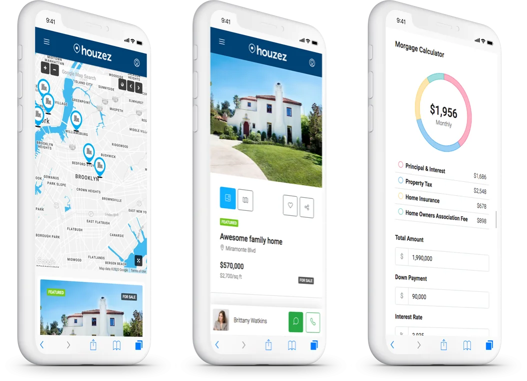 Houzez Real Estate WordPress Theme