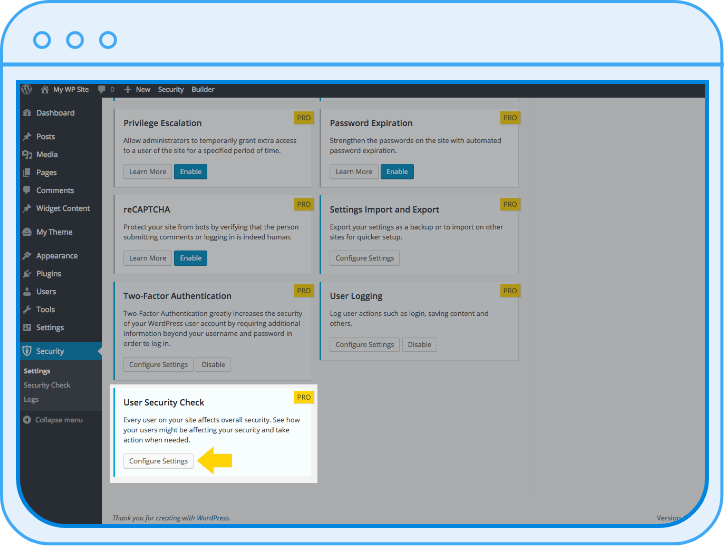 ITHEMES SECURITY PRO