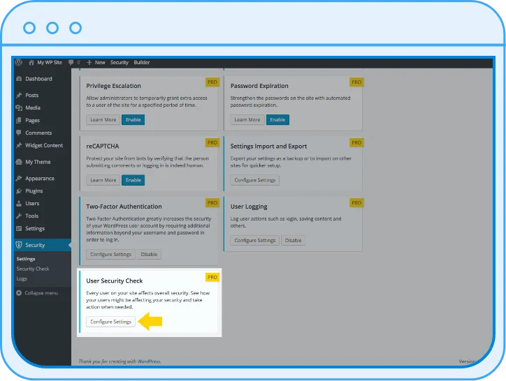 ITHEMES SECURITY PRO