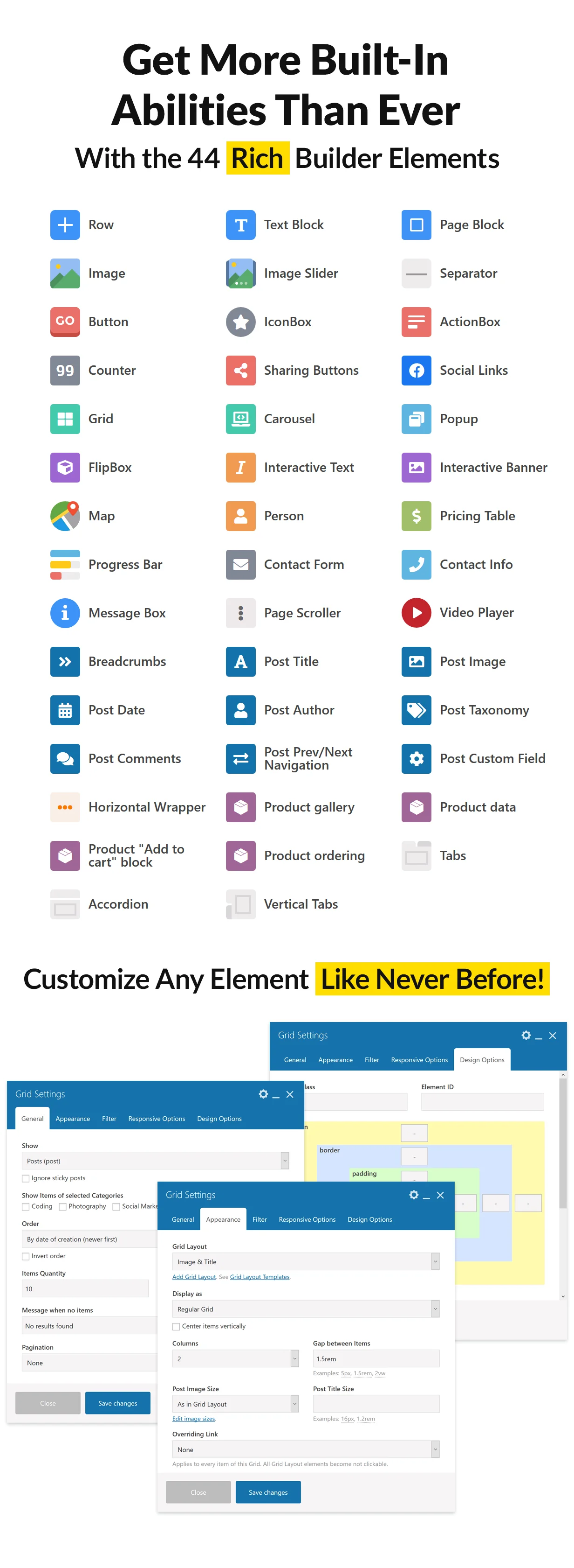 Impreza – Multi-Purpose WordPress Theme