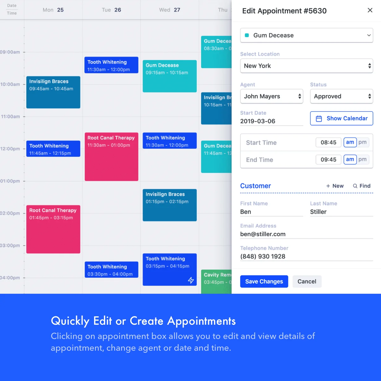 LatePoint - Appointment Booking & Reservation plugin for WordPress