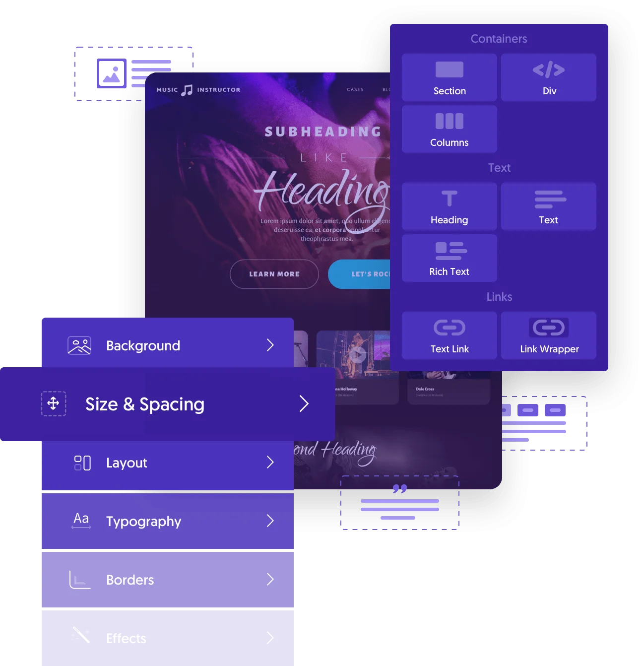 Oxygen Builder plugin