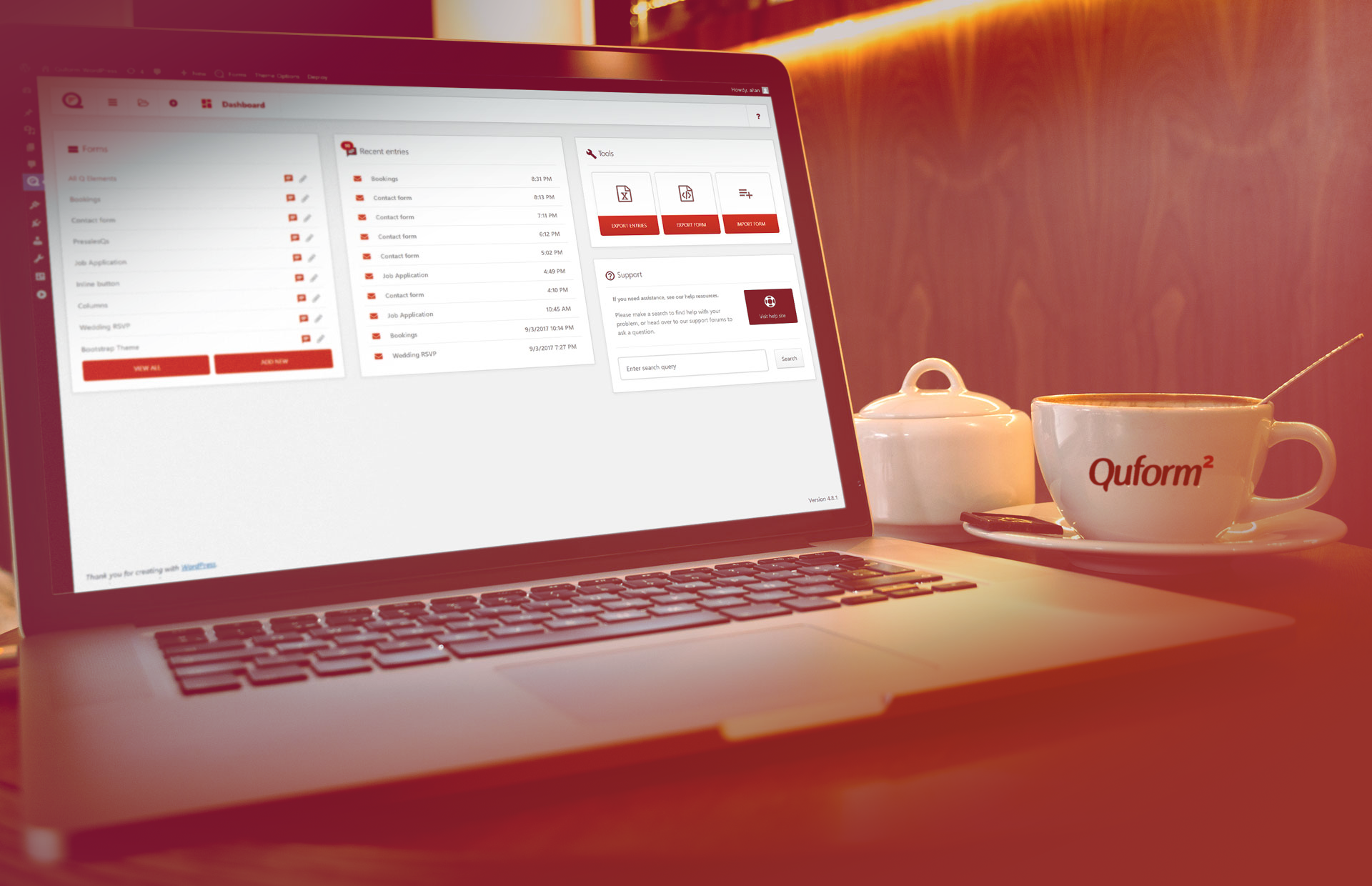 Quform - Premium WordPress Form Builder