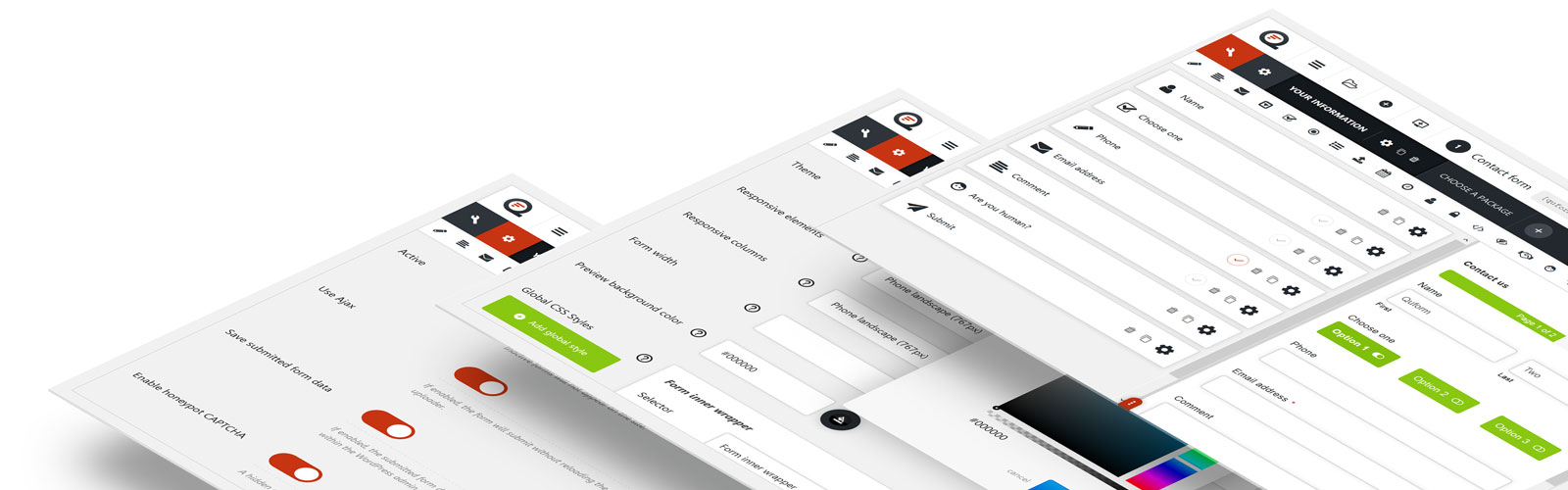 Quform - Premium WordPress Form Builder