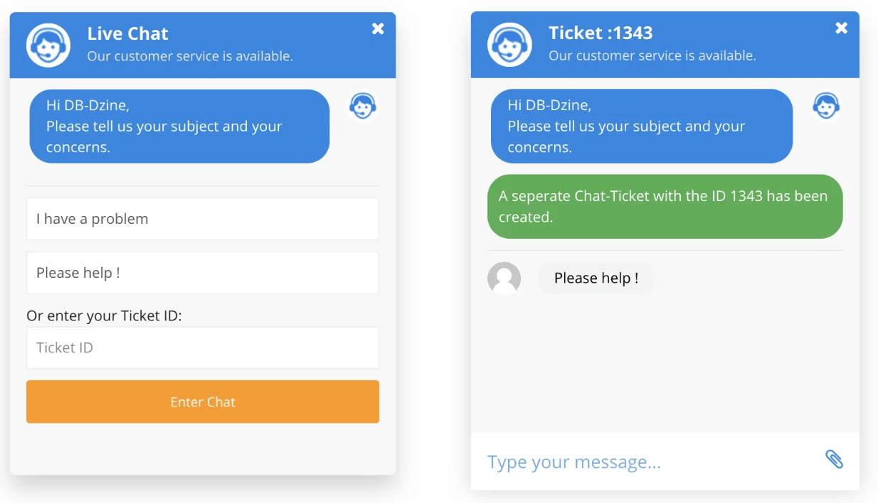 TotalDesk – Helpdesk, Live Chat, Knowledge Base & Ticket System