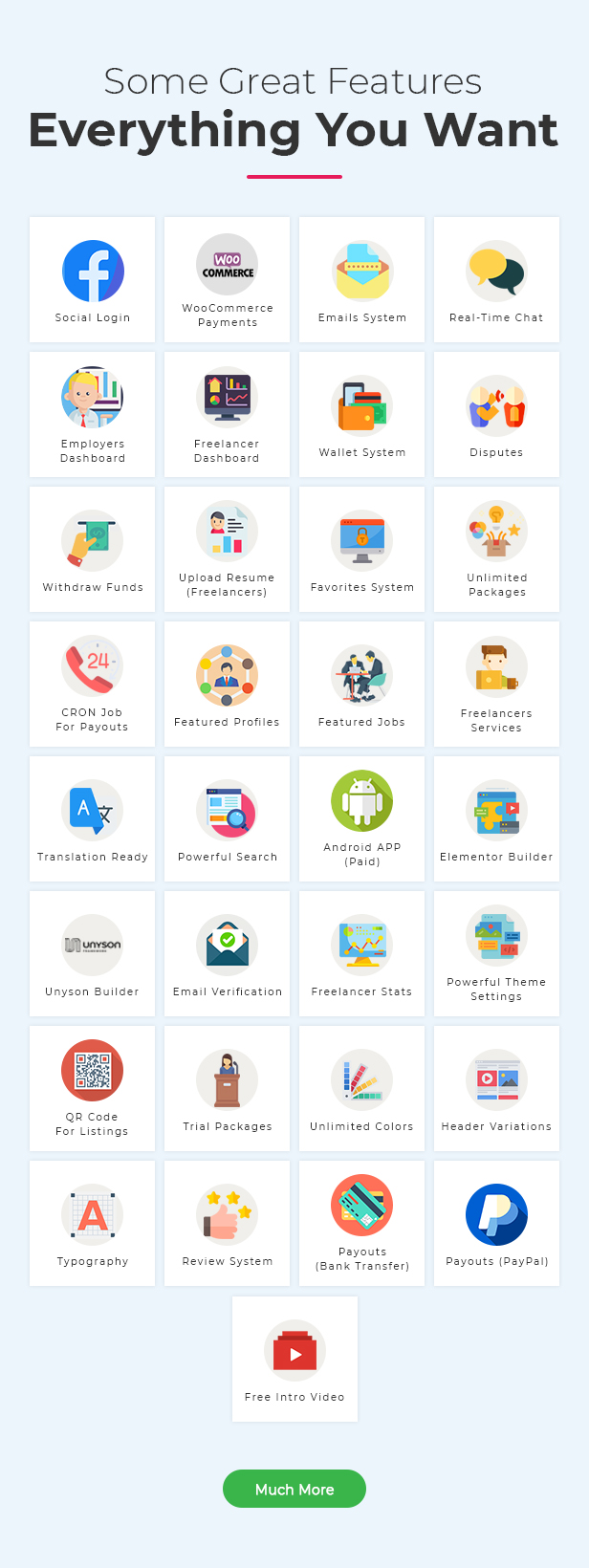 Workreap Theme