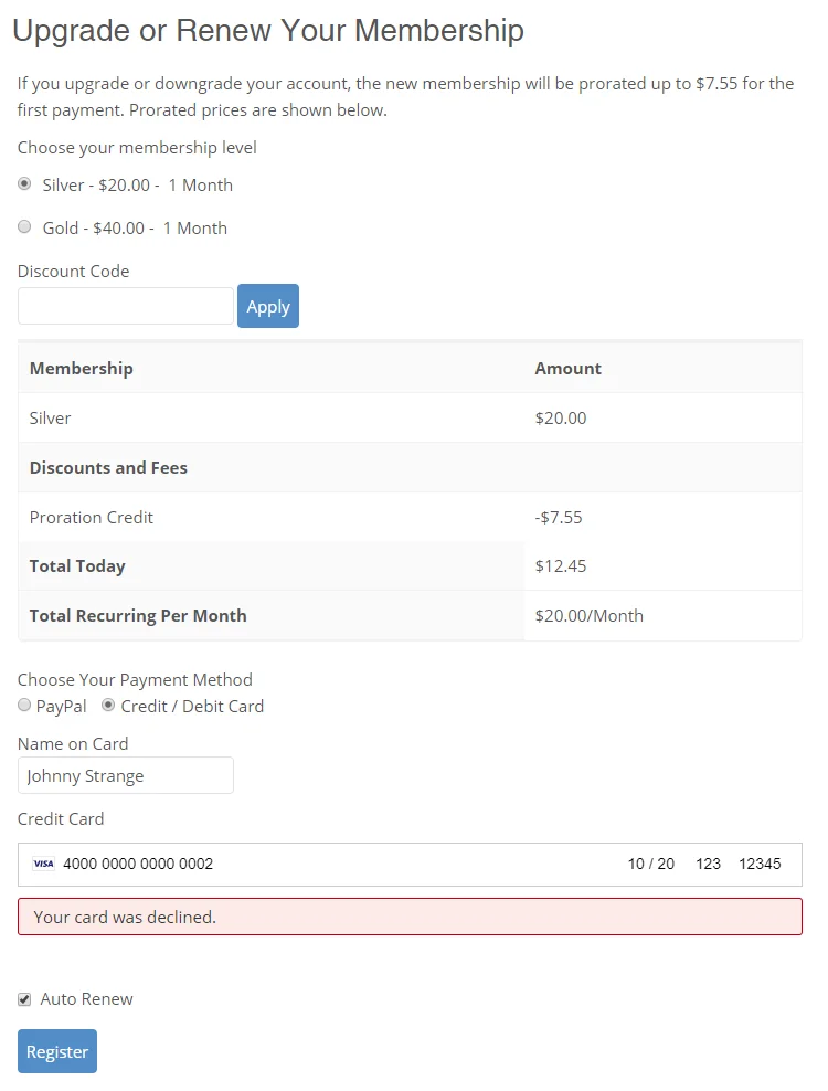 Restrict Content Pro v3.5.19 (+Addons) - Membership Plugin for WordPress 1 Restrict Content Pro