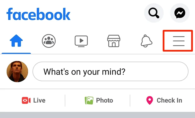 Cách đăng xuất Facebook Messenger trên iOS và Android 29 Cách đăng xuất Facebook Messenger trên iOS và Android