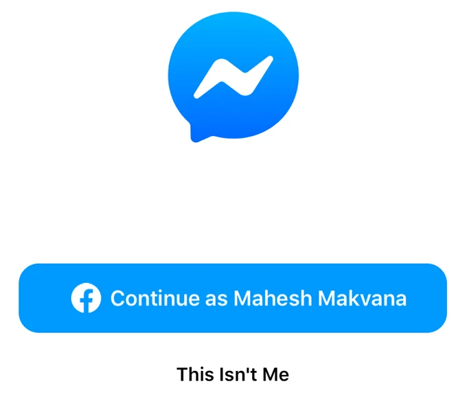 Cách đăng xuất Facebook Messenger trên iOS và Android 15 Cách đăng xuất Facebook Messenger trên iOS và Android