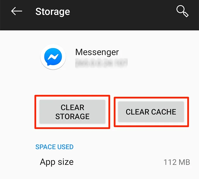 Cách đăng xuất Facebook Messenger trên iOS và Android 9 Cách đăng xuất Facebook Messenger trên iOS và Android