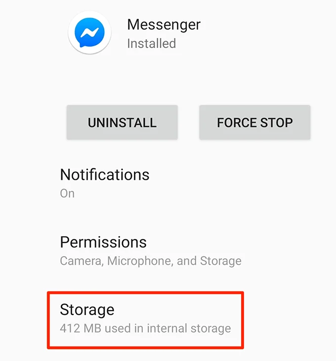 Cách đăng xuất Facebook Messenger trên iOS và Android 25 Cách đăng xuất Facebook Messenger trên iOS và Android