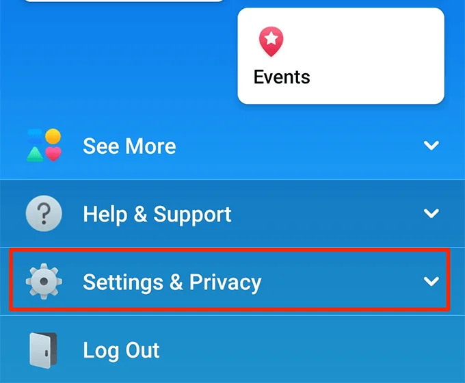 Cách đăng xuất Facebook Messenger trên iOS và Android 31 Cách đăng xuất Facebook Messenger trên iOS và Android