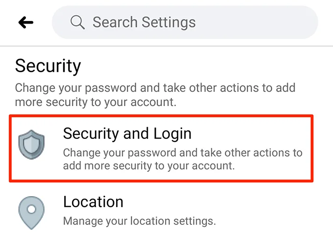 Cách đăng xuất Facebook Messenger trên iOS và Android 35 Cách đăng xuất Facebook Messenger trên iOS và Android