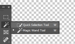 quick-selection-tool-photoshop - Mẹo công nghệ trực tuyến Cách thêm nền vào hình ảnh màn hình xanh kém sáng 2