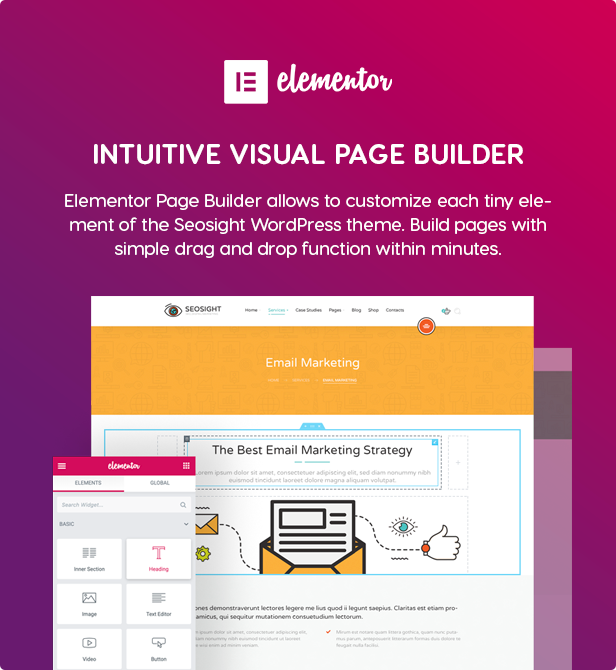 Trình chỉnh sửa fronend WordPress dễ dàng và mạnh mẽ