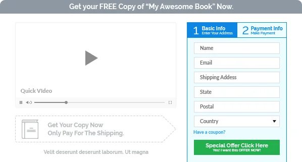 AeroCheckout - Custom WooCommerce Checkout Pages