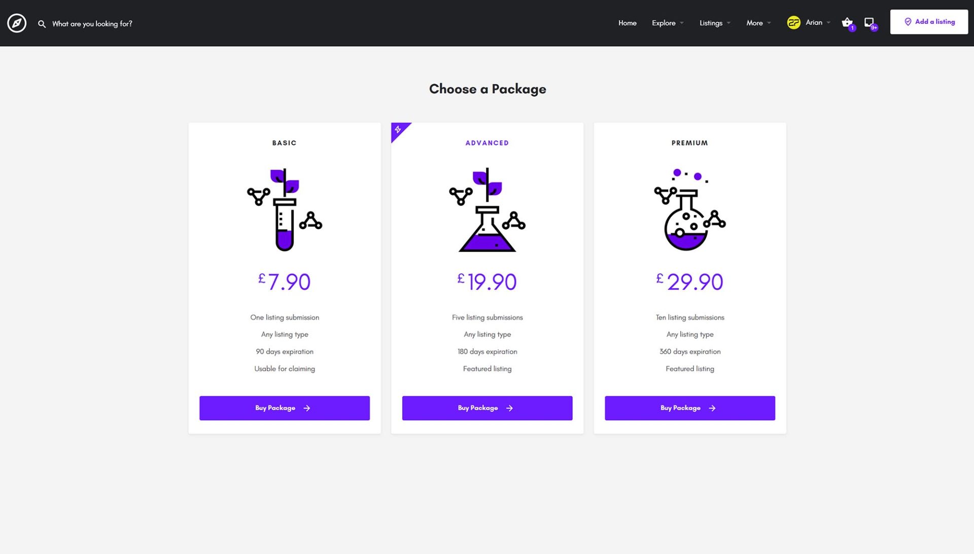 Earn money