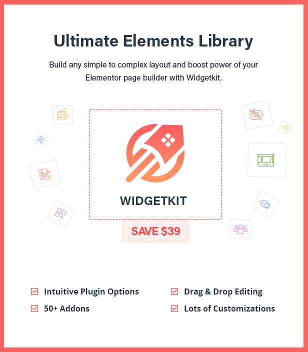 Edumodo Ultimate Elements Library