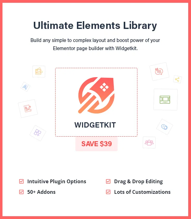 Edumodo Ultimate Elements Library