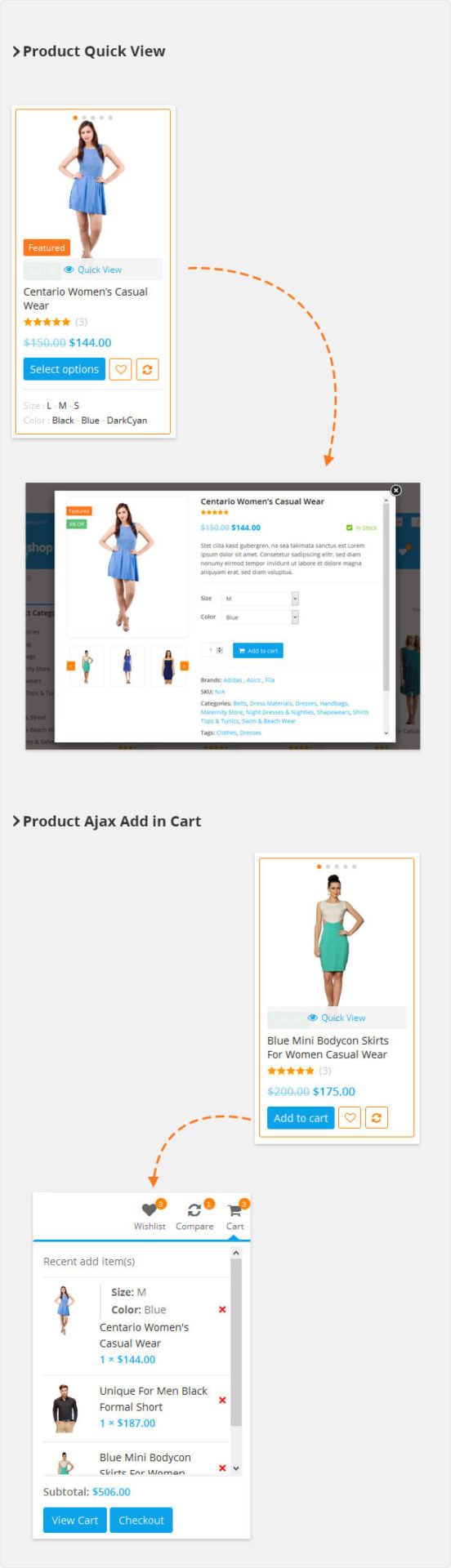 EmallShop - Responsive WooCommerce WordPress Theme