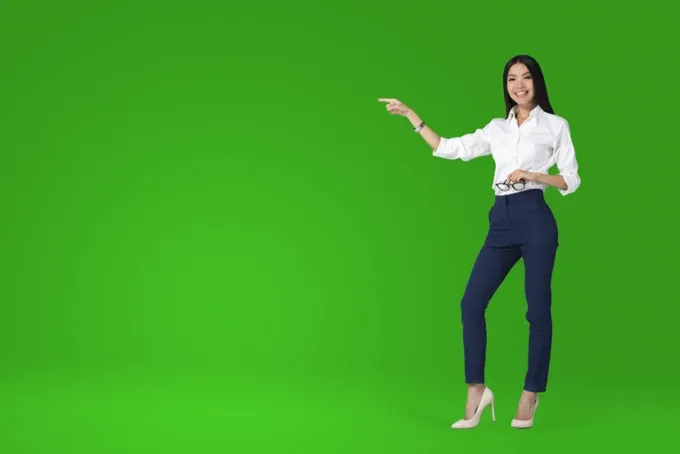 Cách thêm nền vào hình ảnh màn hình xanh trong Photoshop 1 Cách thêm nền vào hình ảnh màn hình xanh trong Photoshop