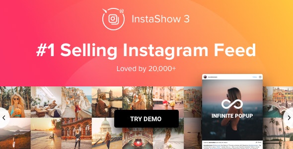 Instagram Feed plugin