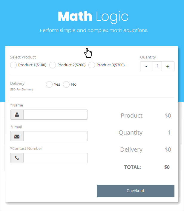NEX-FORMS plugin wordpress